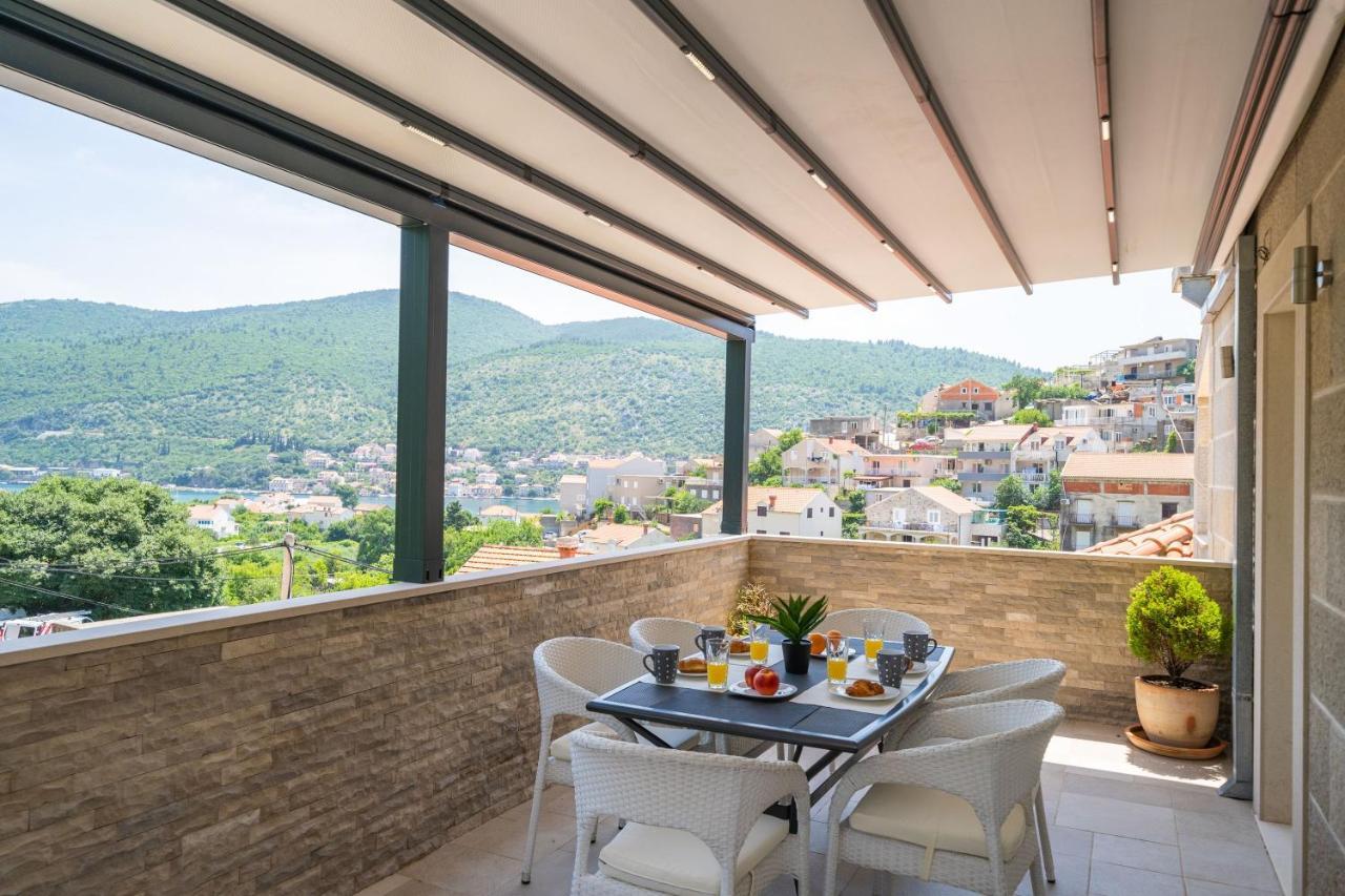 Villa Tranquility Nest Beniva Mokošica Esterno foto